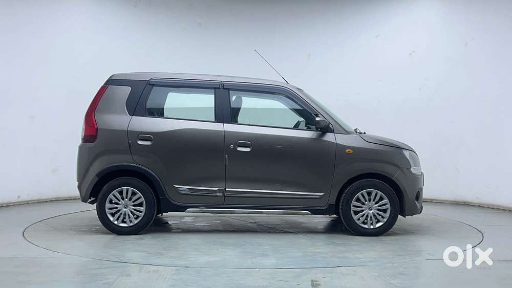 Maruti Suzuki Wagon R Vxi Amt, 2021, Petrol