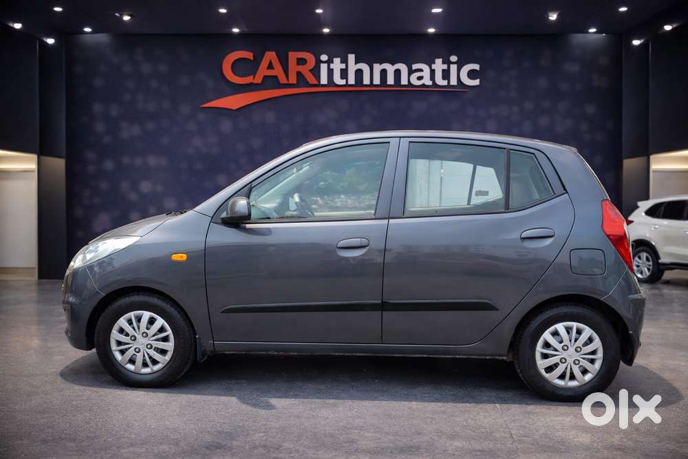 Hyundai I10 Sportz 1.1 Irde2, 2015, Petrol