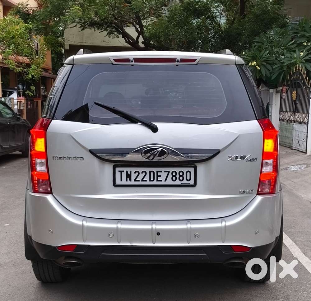 Mahindra Xuv500 2.2 W10, 2017, Diesel