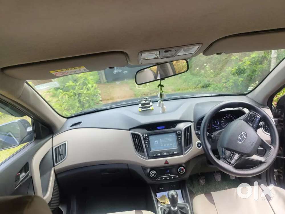 Hyundai Creta 1.6 Petrol 2018