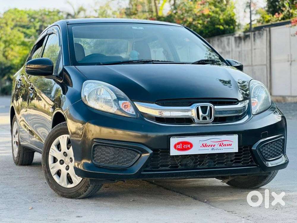Honda Amaze Sx I Vtec, 2017, Petrol
