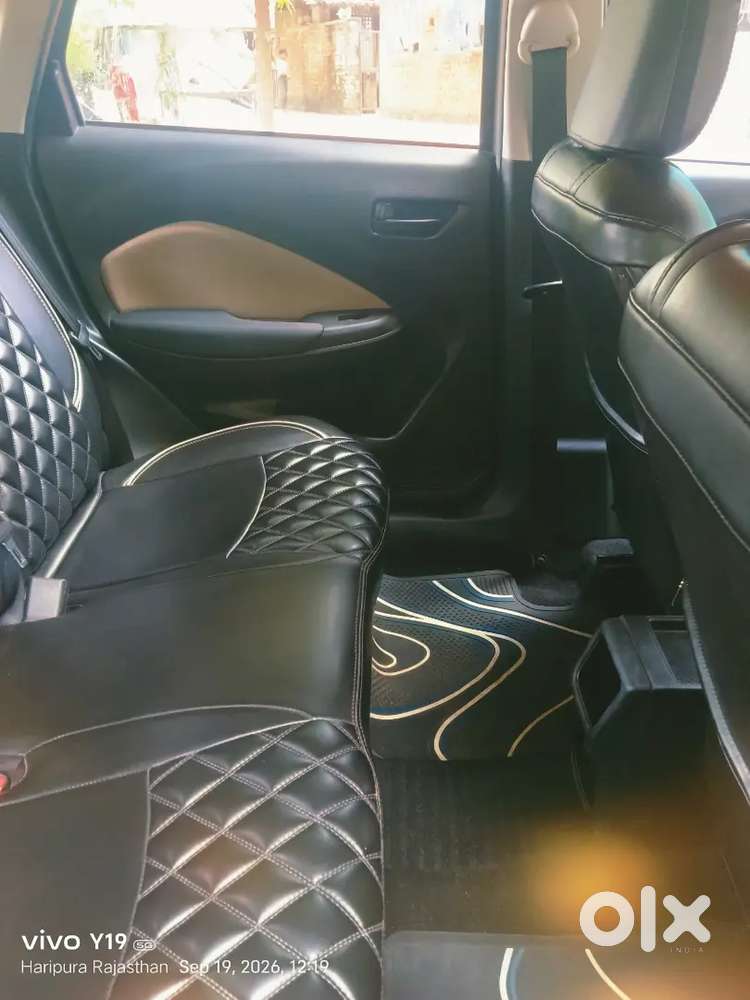 Toyota Glanza 1.2 S 2024