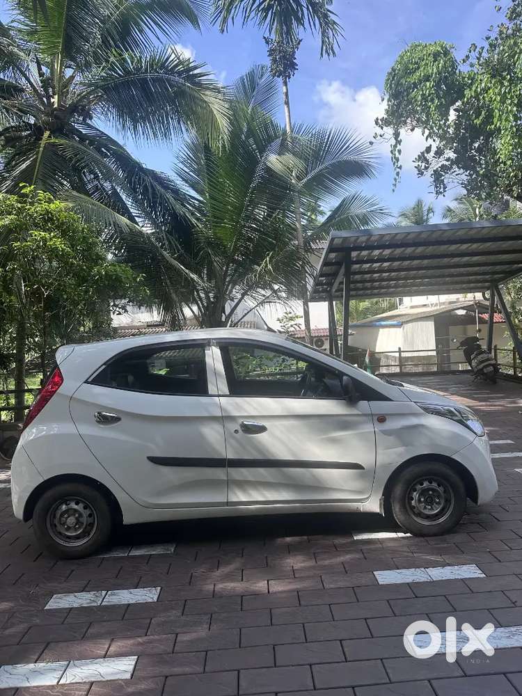 Hyundai Eon 2016 Petrol Manual