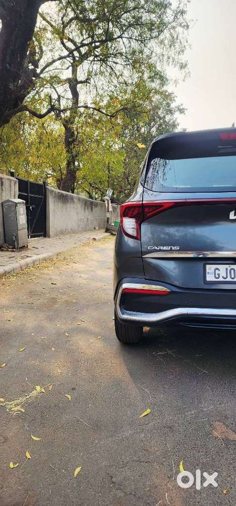 Kia Carens 1.4 Luxury Turbo 7 Str, 2022, Petrol