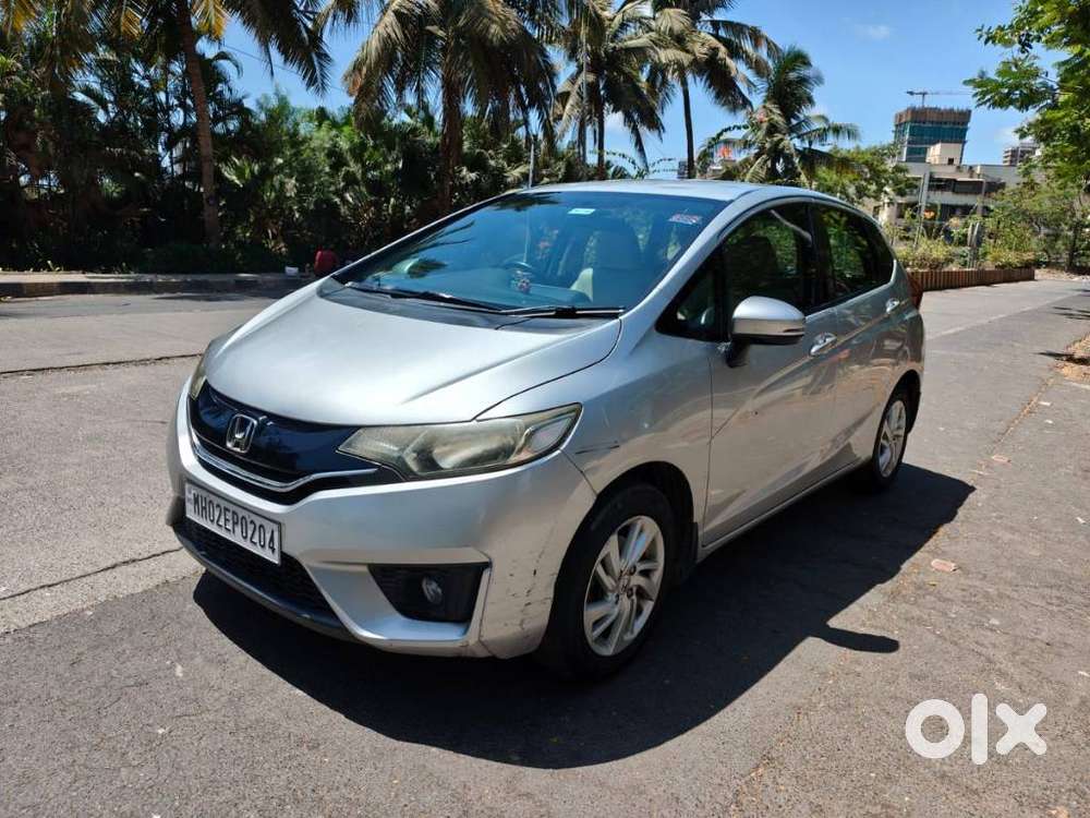 Honda Jazz V Automatic, 2017, Petrol