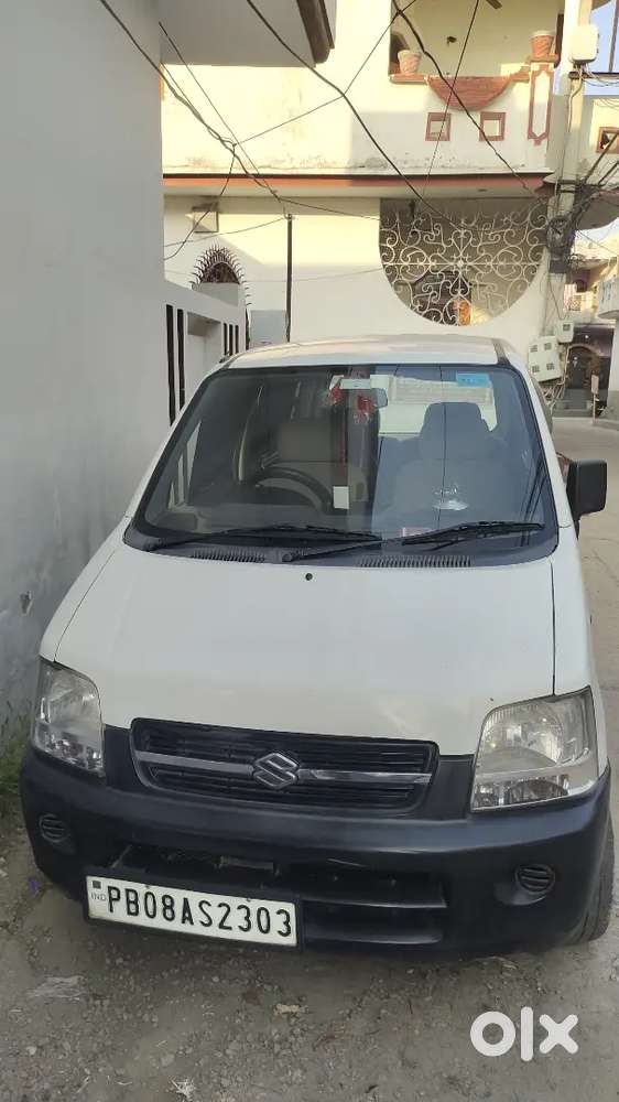 Maruti Suzuki Wagon R 2005 With 2030 Passing And Music System