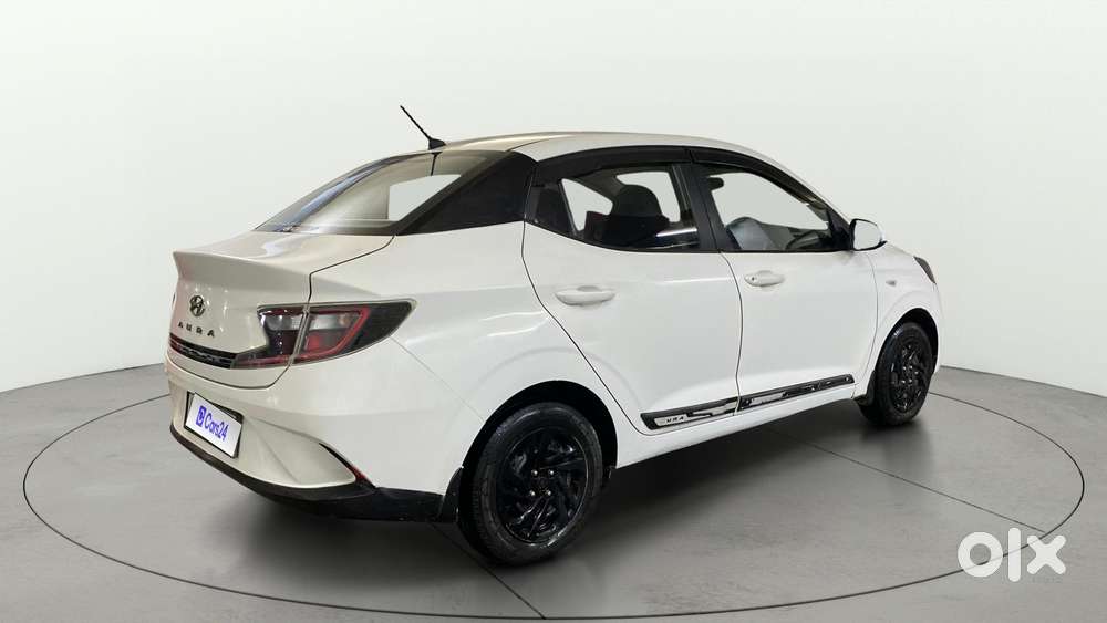 Hyundai Aura [2020-2023] 1.2 S Cng, 2021, Cng & Hybrids