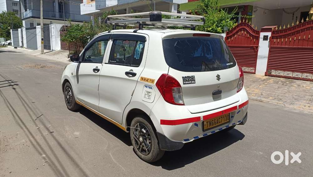 Maruti Suzuki Celerio 1.0 Tour H2 Cng, 2019, Cng & Hybrids