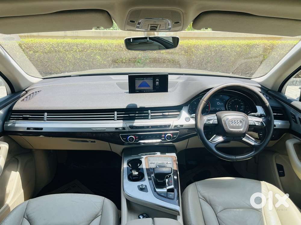 Audi Q7 3.0 Tdi Quattro Premium Plus, 2016, Diesel