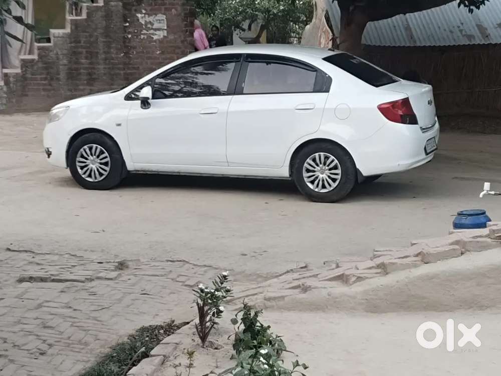 2015 Chevrolet Sail Ls Abs