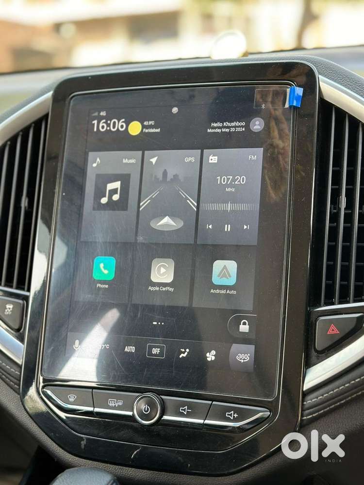 Mg Hector 1.5 Dct Sharp, 2020, Petrol