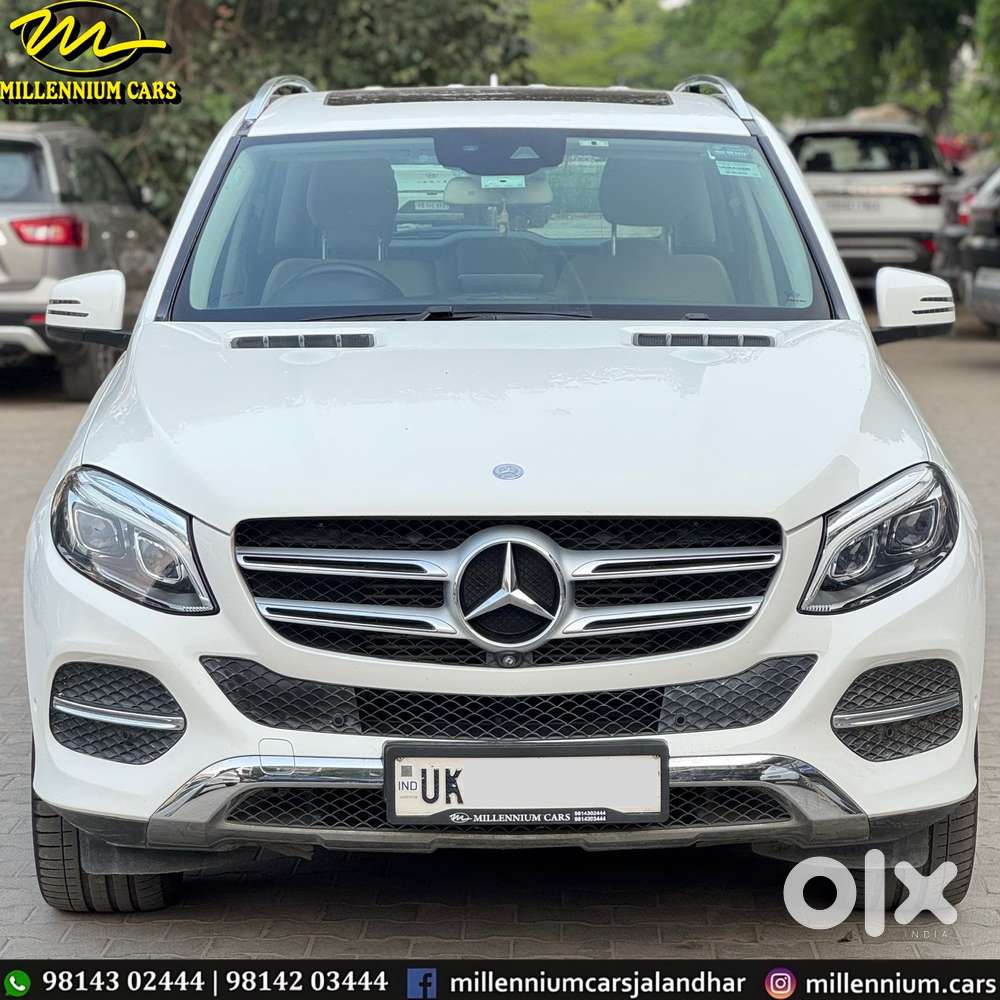 Mercedes-benz Gle 350 D, 2016, Diesel