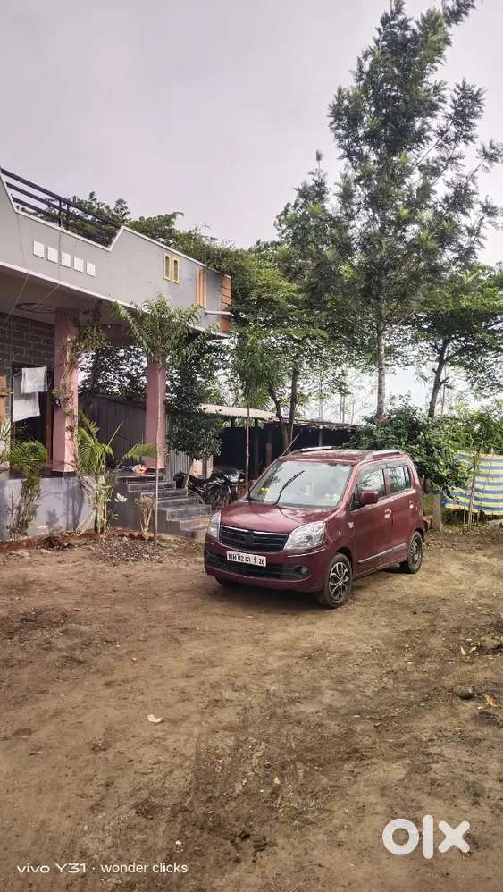Maruti Suzuki Wagon R 2012 Model