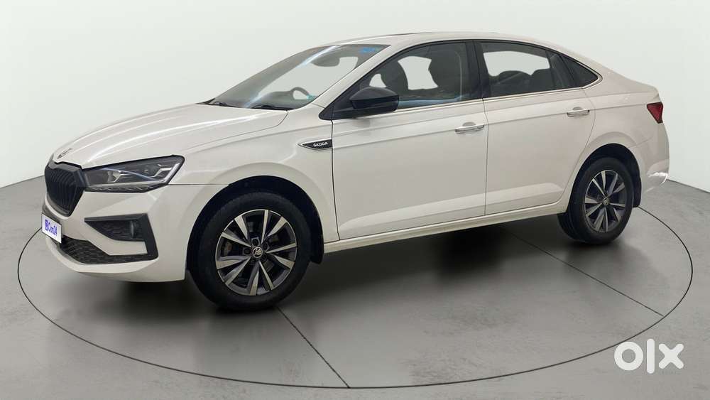 Skoda Slavia 1.5 Tsi Style Dsg, 2022, Petrol