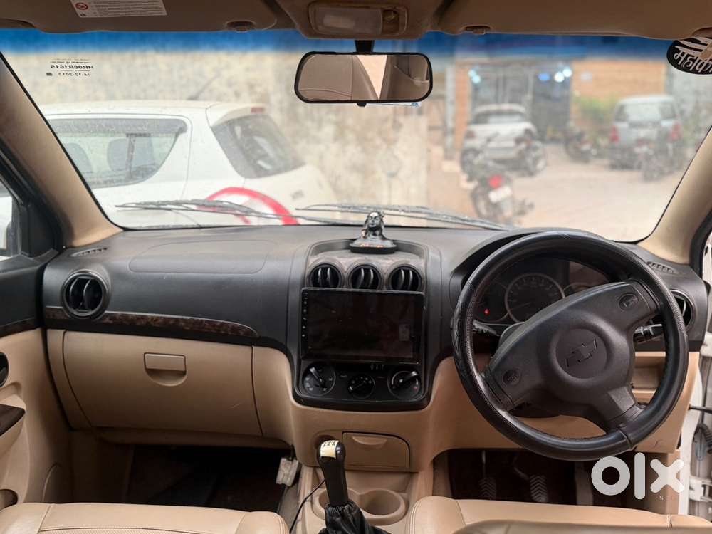 Chevrolet Enjoy Diesel Manual 2013