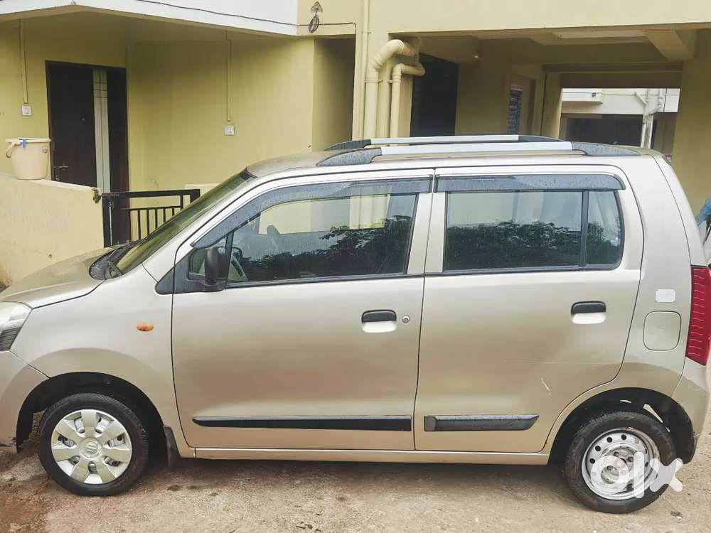 Maruti Suzuki Wagon R 2013 Cng Hybrid