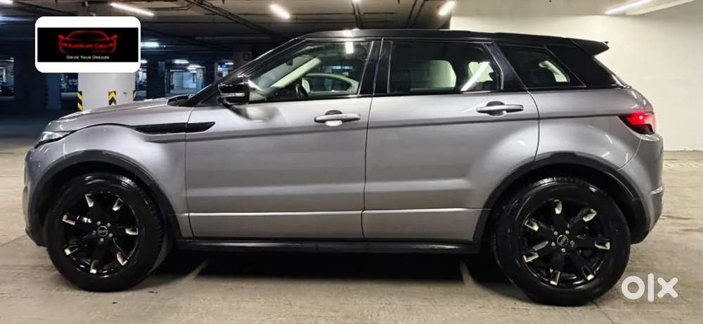 Land Rover Range Evoque, 2012, Diesel
