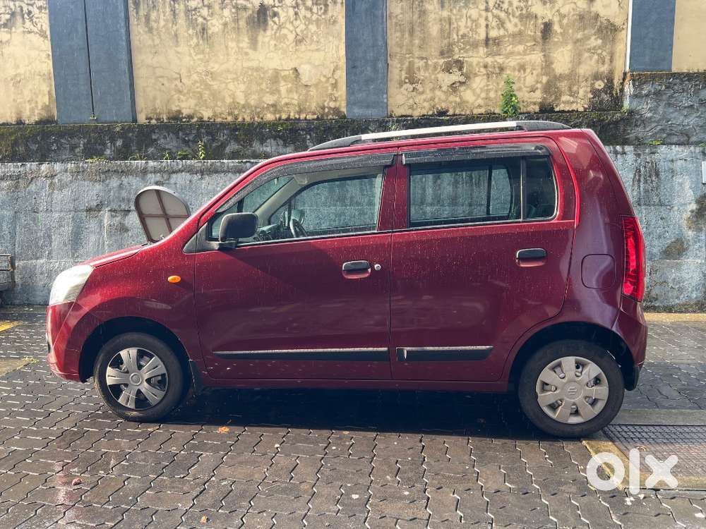 Maruti Suzuki Wagon R 2012
