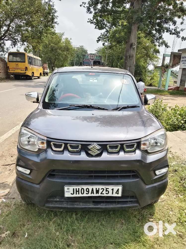 Maruti Suzuki S-presso 2021 Petrol 65000 Km Driven