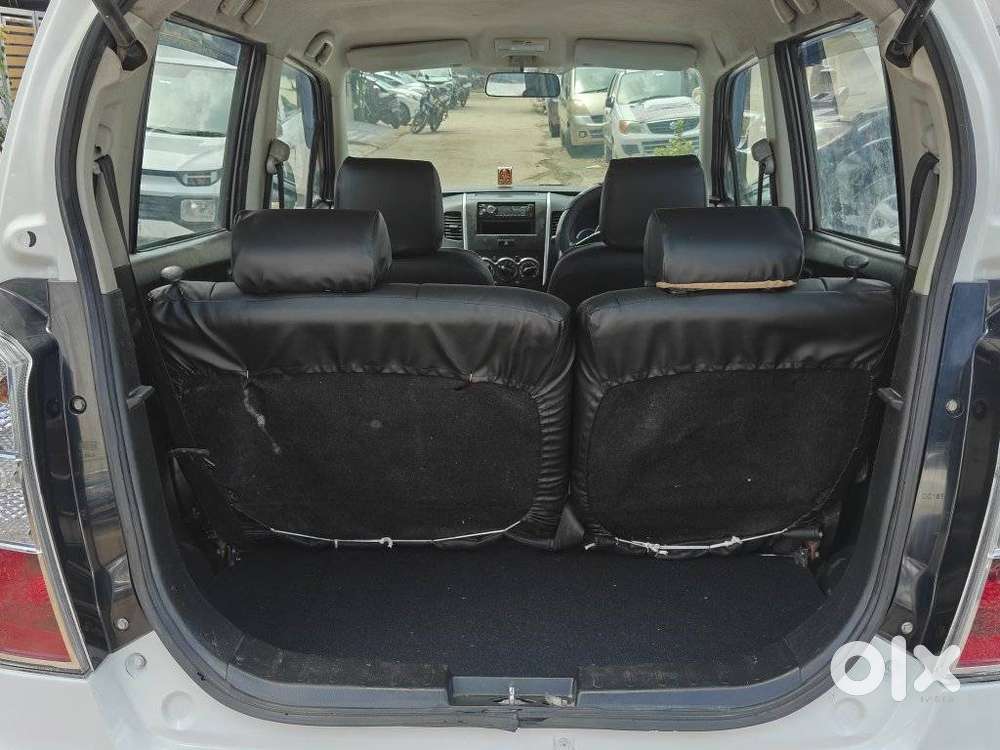 Maruti Suzuki Wagon R Stingray Lxi, 2015, Petrol