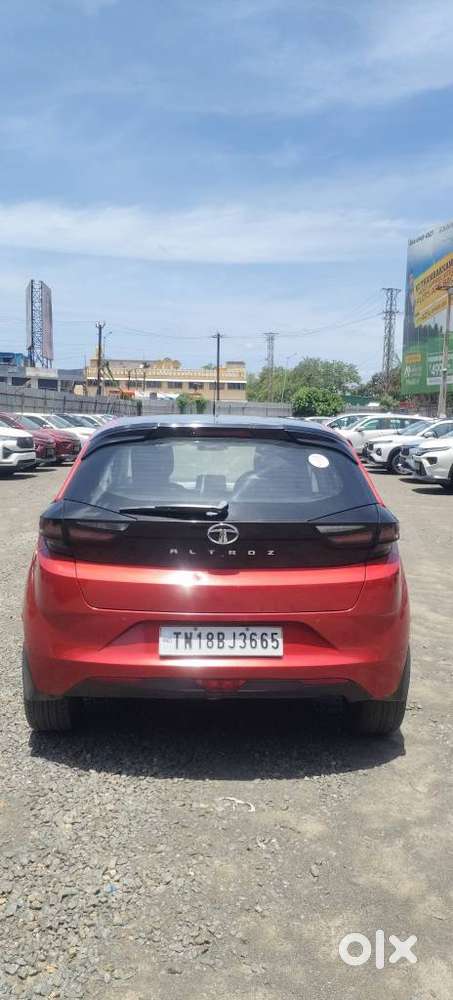 Tata Altroz Xz Plus (s) Diesel, 2022, Diesel