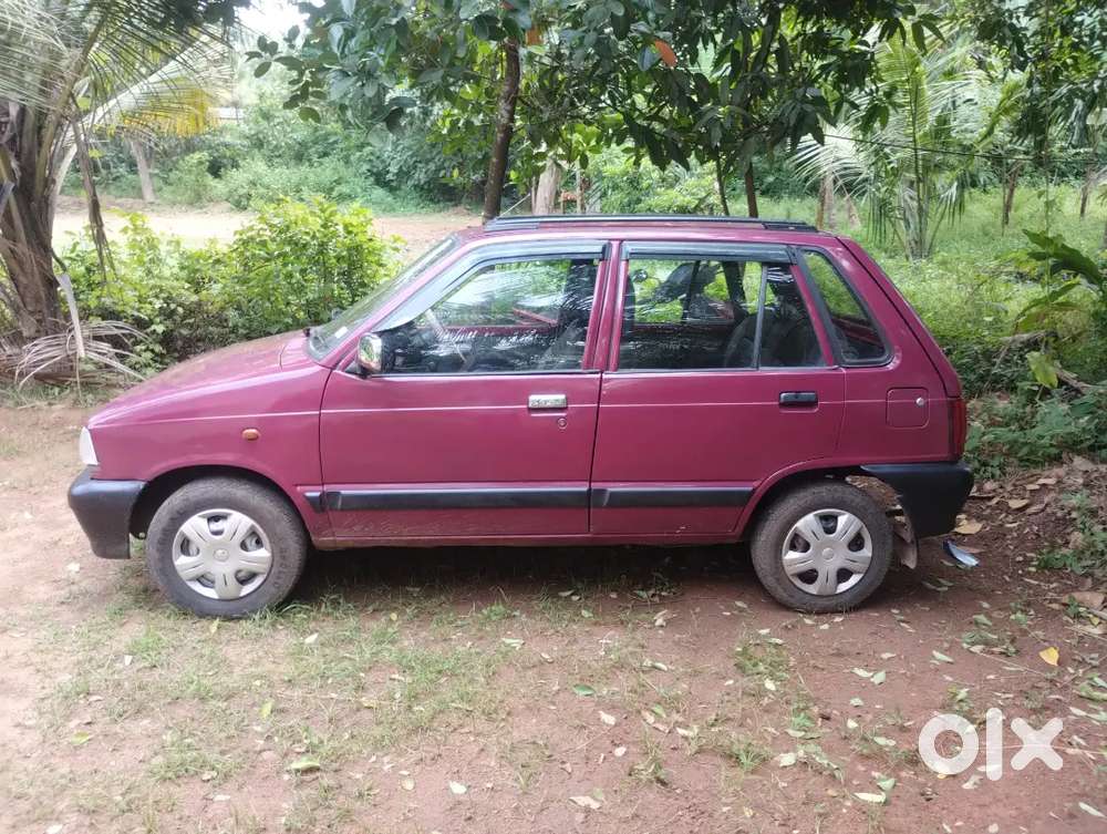 Maruti Suzuki 800 2000 Manual Petrol