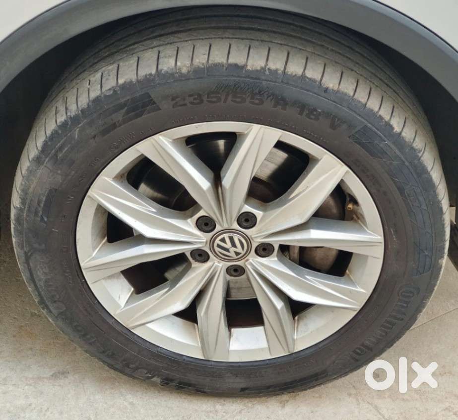 Volkswagen Tiguan All Space 2.0 Tsi, 2021, Petrol