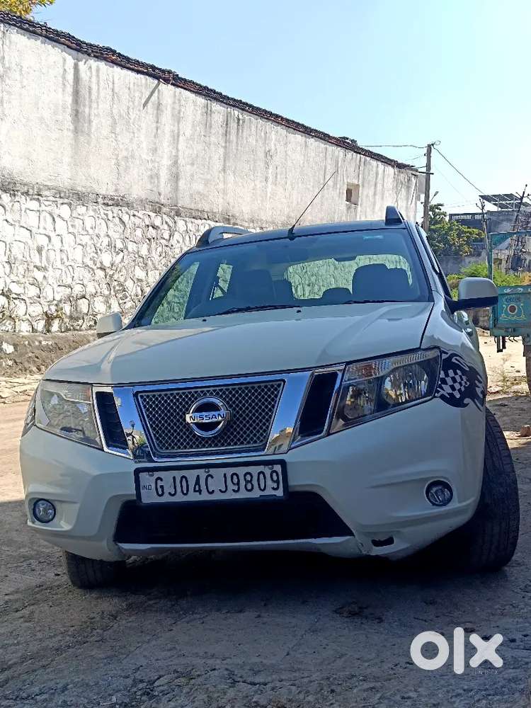 Nissan Terrano 2016