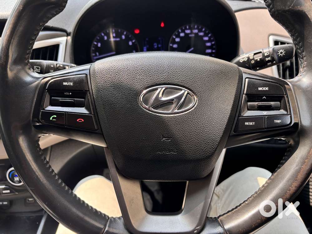 Hyundai Creta 1.6 Sx Plus, 2017, Petrol