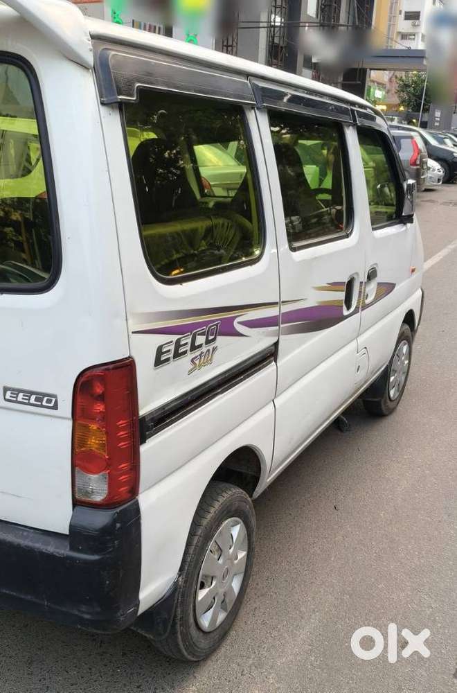Maruti Suzuki Eeco Cng 5 Seater Ac, 2014, Cng & Hybrids