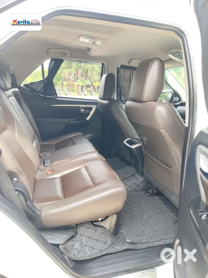 Toyota Fortuner 4x4 At 2.8 Diesel, 2019, Diesel