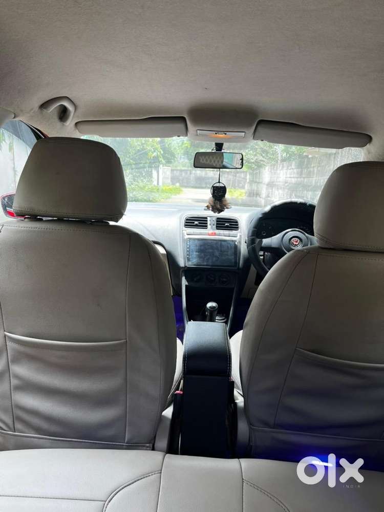 Volkswagen Polo 2013