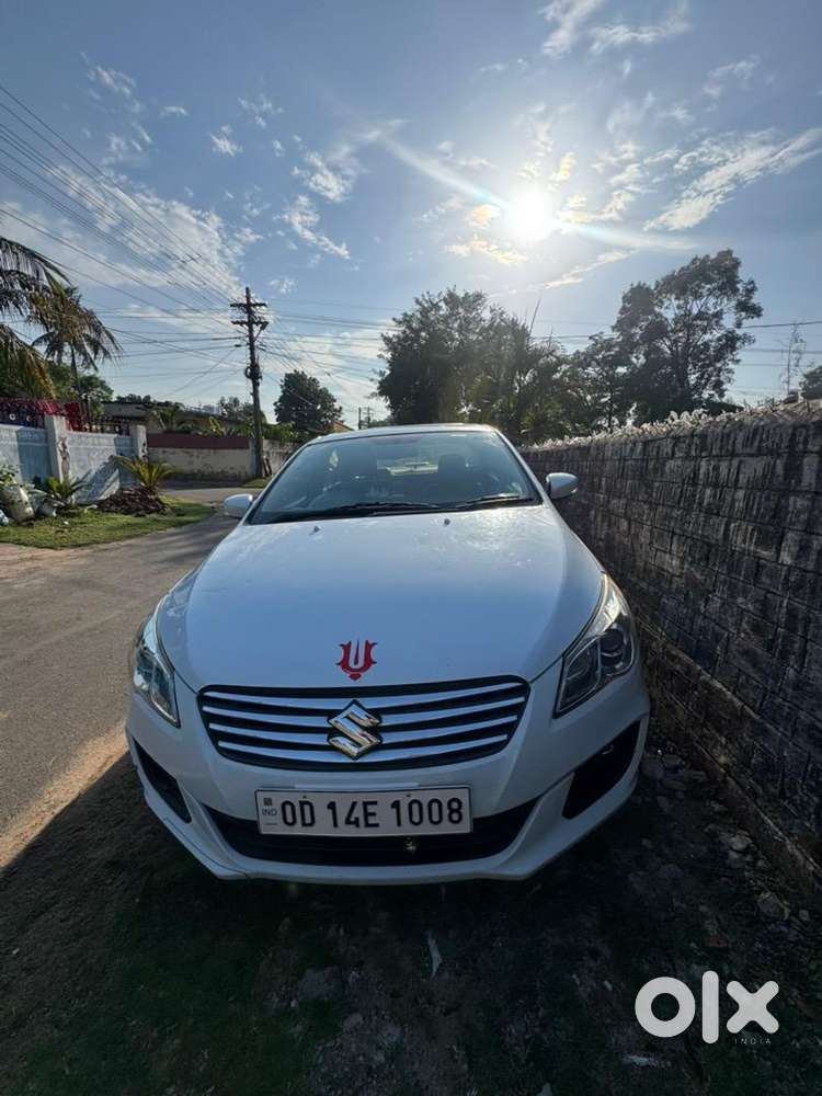 Maruti Suzuki Ciaz Zxi+