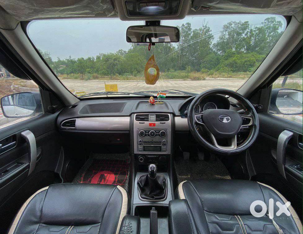 Tata Safari Storme [ ] 2.2 Ex 4x2, 2019, Diesel