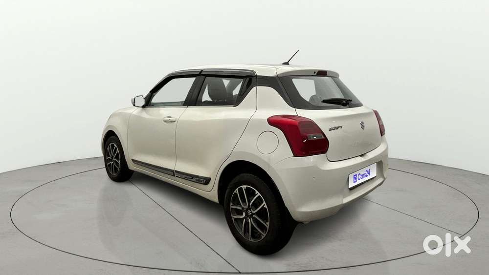 Maruti Suzuki Swift 2018 Zxi Plus, 2018, Petrol
