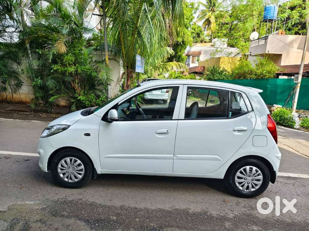 Hyundai I10 1.2 Kappa Sportz, 2013, Petrol