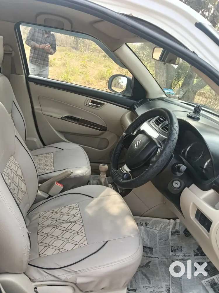 Maruti Suzuki Dzire 2014