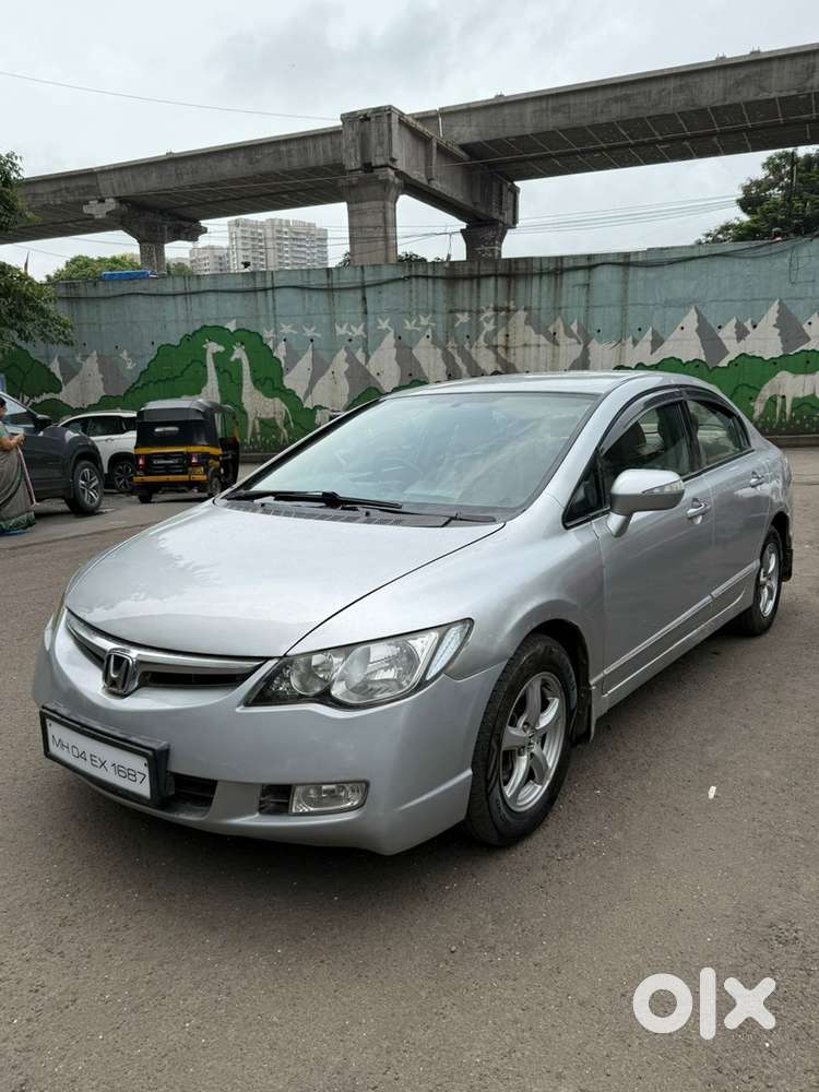 Honda Civic V Mt 2011