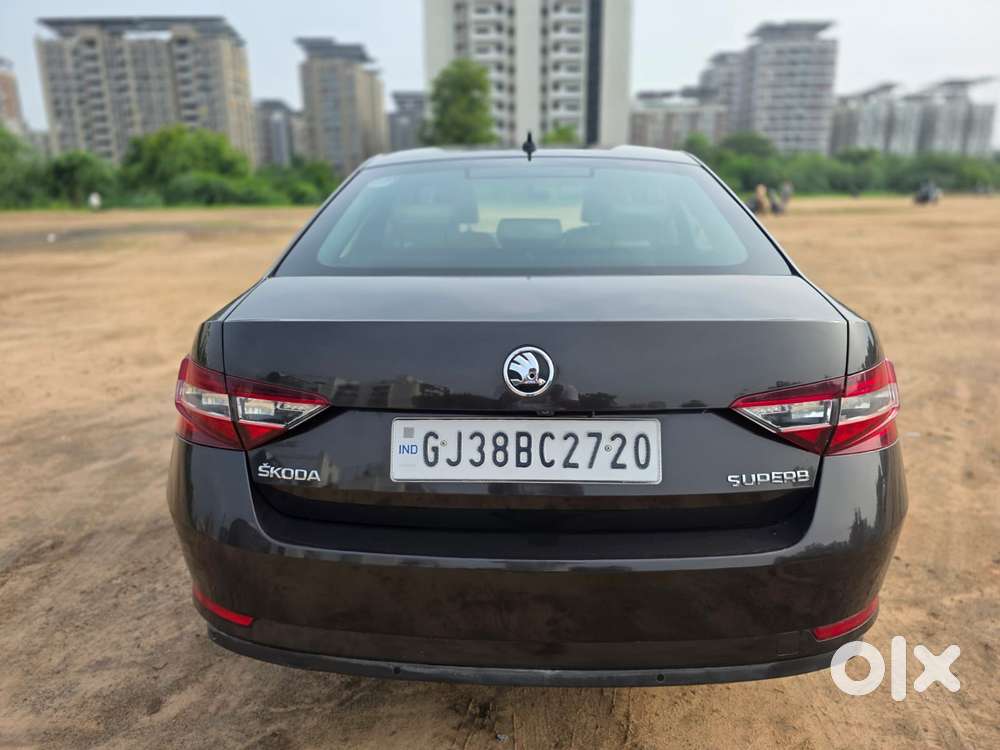 Skoda Superb, 2020, Diesel