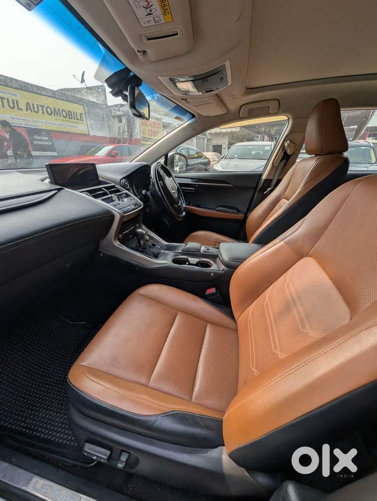 Lexus Nx Lexus-nx-300h-luxury, 2018, Petrol