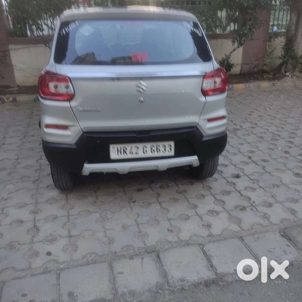 Maruti Suzuki S-presso 2021
