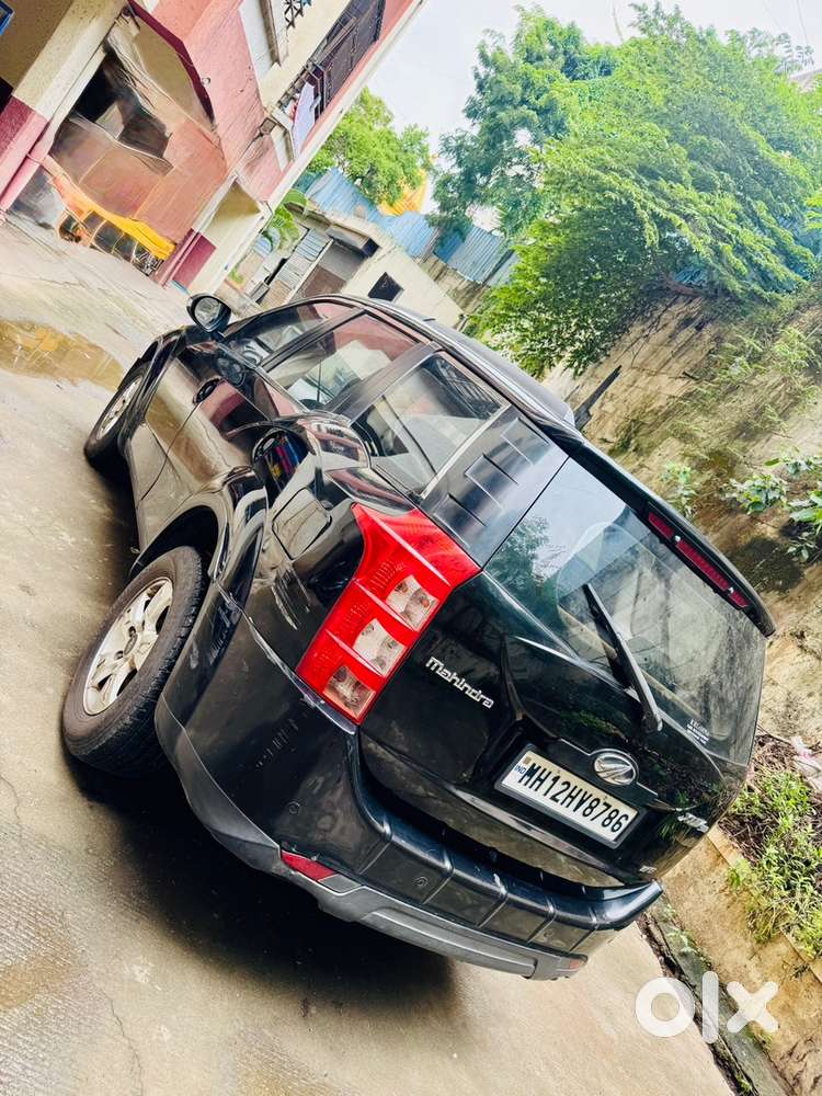 Mahindra Xuv500 Diesel 2012