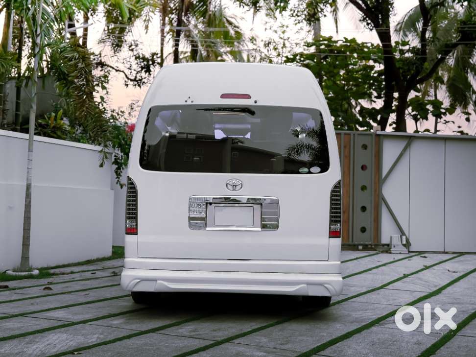 Toyota Hiace 2.8 Gl, 2018, Diesel