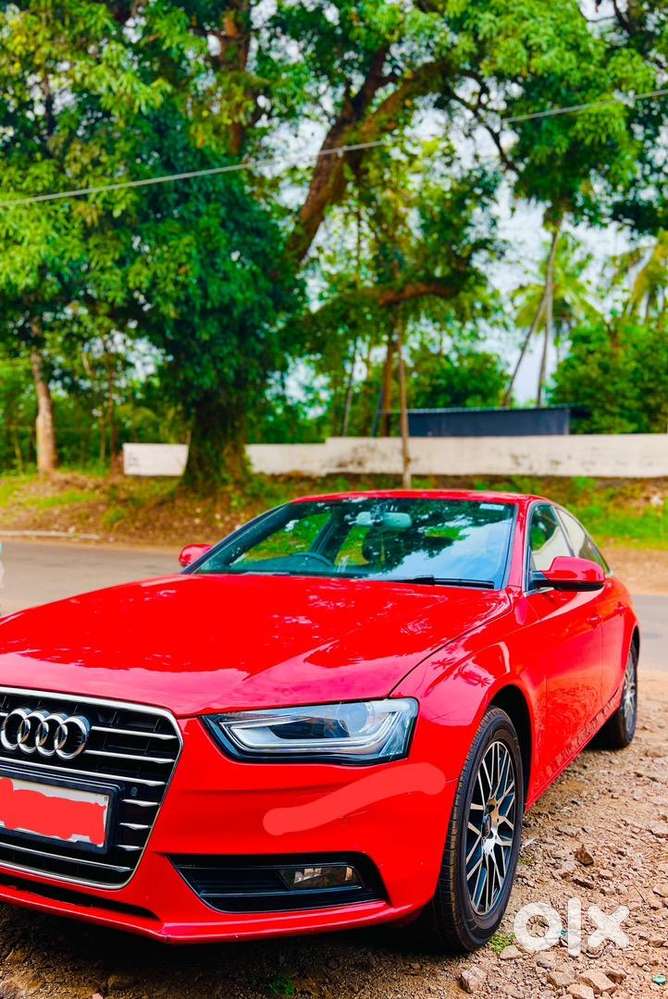 Audi A4 2014 Diesel Good Condition