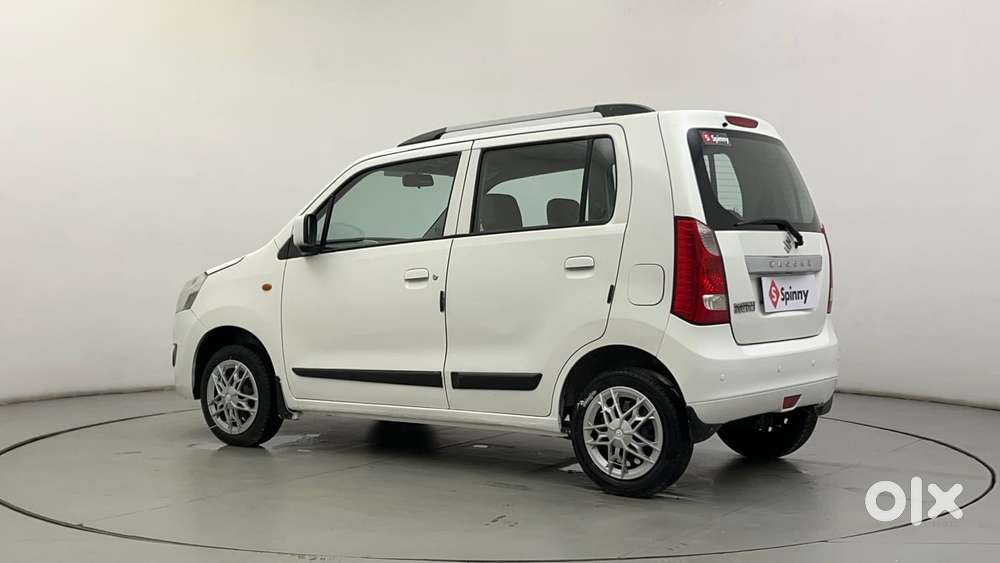 Maruti Suzuki Wagon R Vxi, 2015, Petrol