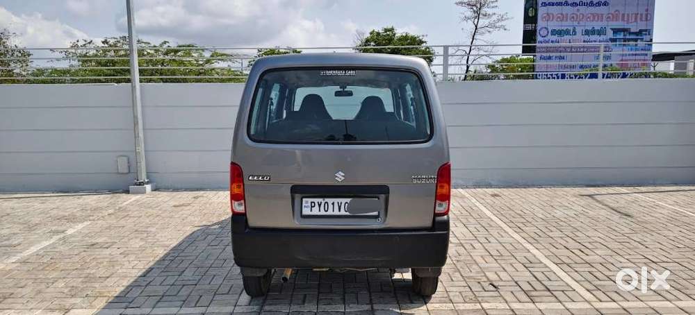 Maruti Suzuki Eeco 5 Str, 2021, Petrol