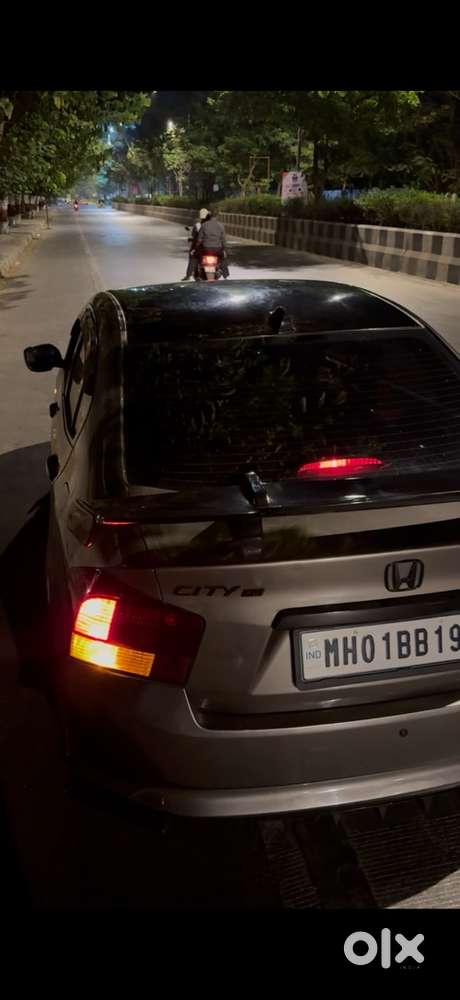 Honda Car 2011 Petrol Manual