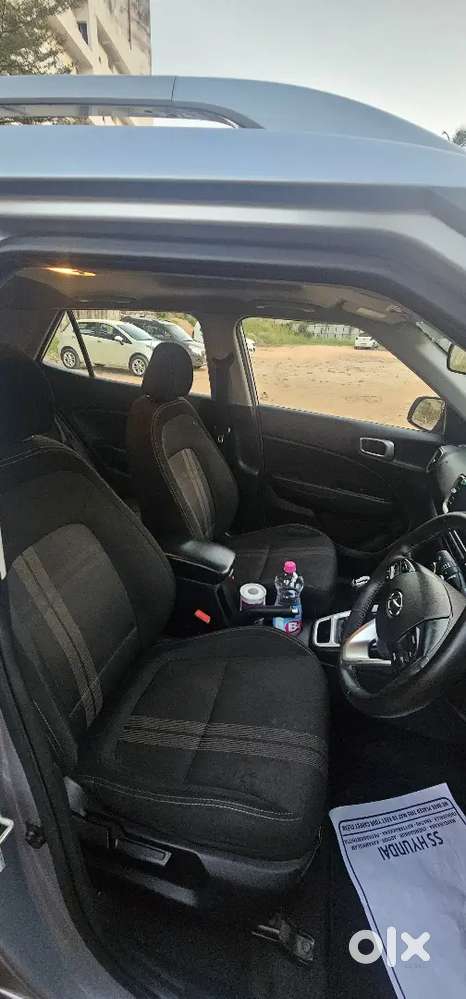 Hyundai Venue 2022 Diesel Well Maintained 49000