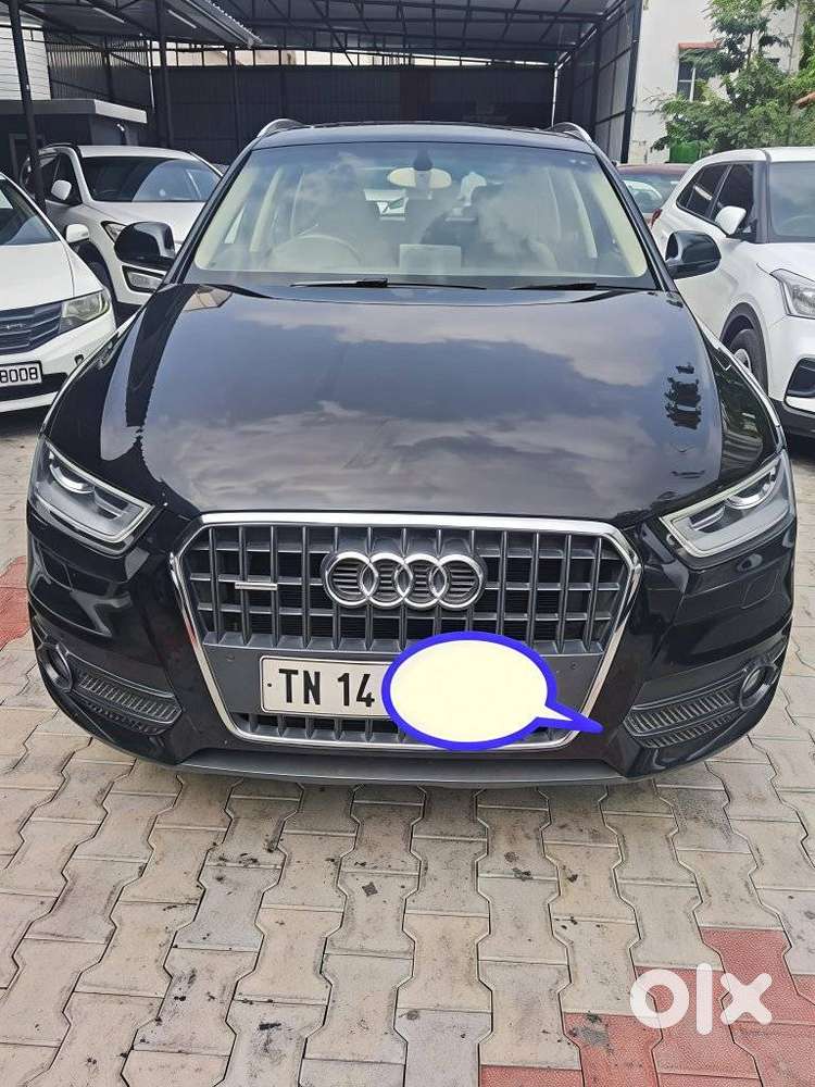 Audi Q3 2.0 35 Tdi Quattro Dynamic, 2015, Diesel