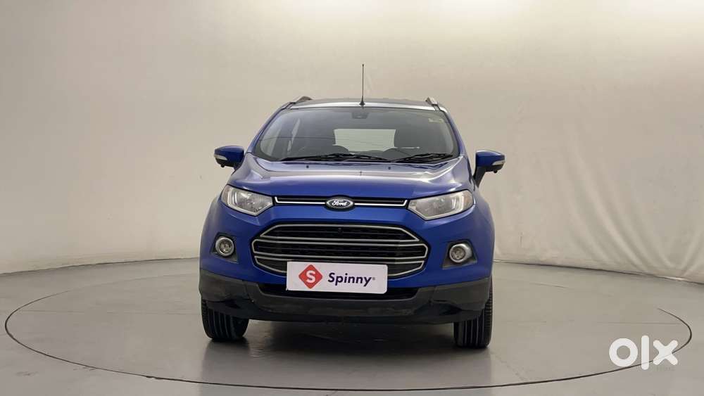 Ford Ecosport 1.5 Diesel Titanium, 2016, Diesel